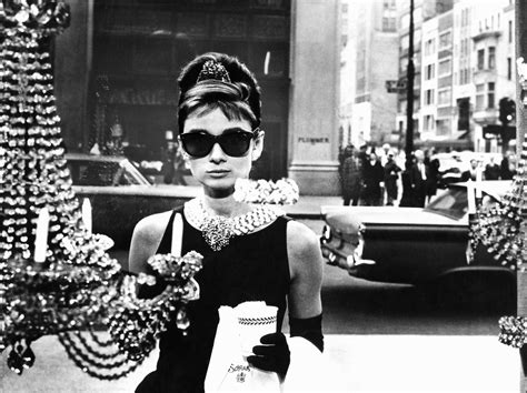 The Best Movie Sunglasses of All Time: Audrey Hepburn, 